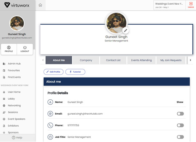 Virtuworx Support